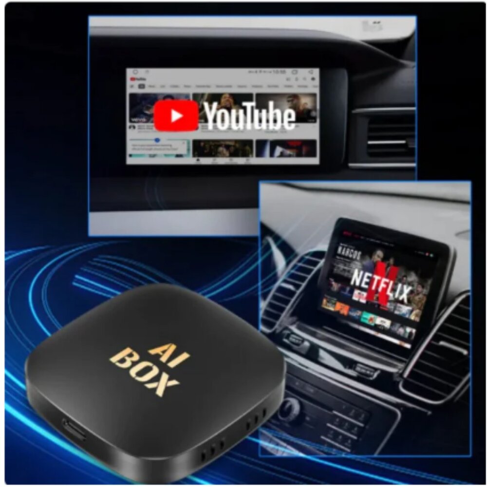 SmartLink Wireless CarPlay Adapter 2And16G